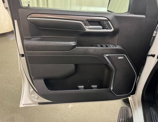 used 2024 Chevrolet Silverado 1500 car, priced at $49,725