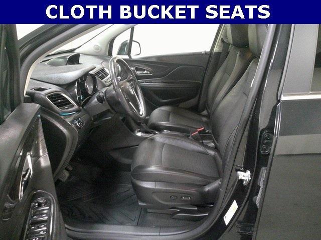 used 2016 Buick Encore car, priced at $11,990