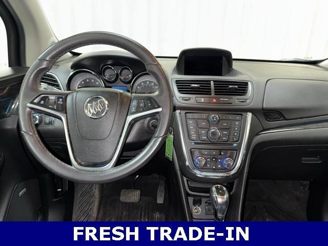 used 2016 Buick Encore car, priced at $11,990