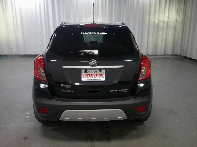 used 2016 Buick Encore car, priced at $11,990