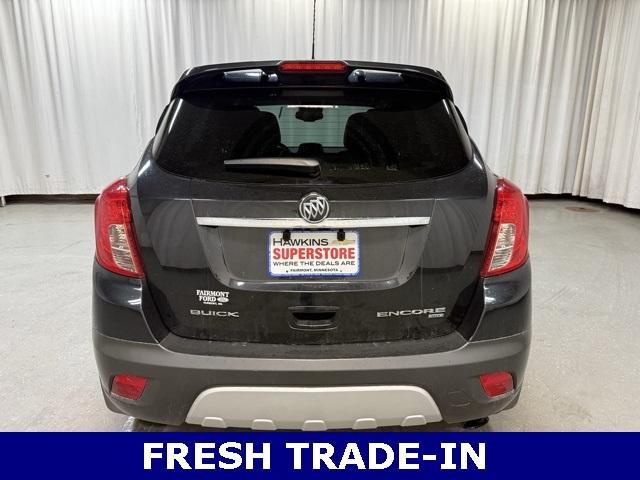 used 2016 Buick Encore car, priced at $11,990