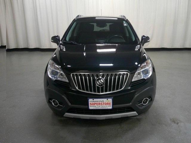 used 2016 Buick Encore car, priced at $11,990