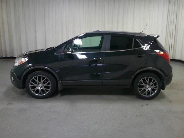 used 2016 Buick Encore car, priced at $11,990