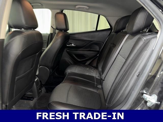 used 2016 Buick Encore car, priced at $11,990