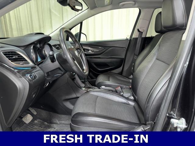 used 2016 Buick Encore car, priced at $11,990