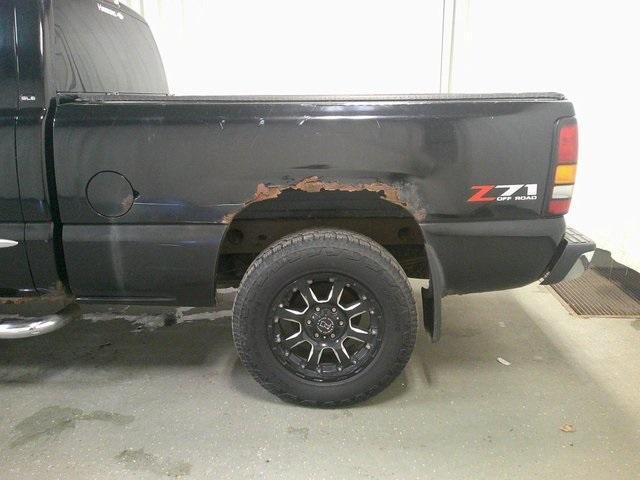 used 2007 GMC Sierra 1500 car, priced at $6,990
