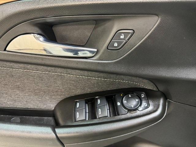 used 2023 Chevrolet TrailBlazer car, priced at $25,490