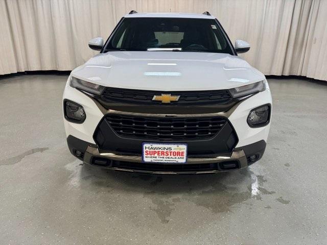 used 2023 Chevrolet TrailBlazer car, priced at $25,490