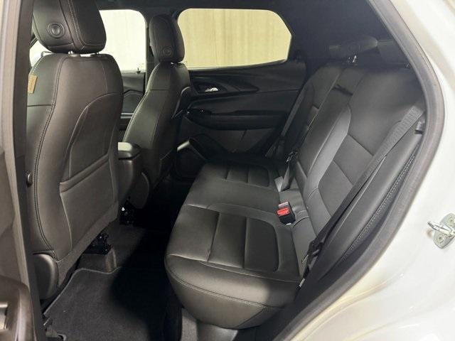 used 2023 Chevrolet TrailBlazer car, priced at $25,490