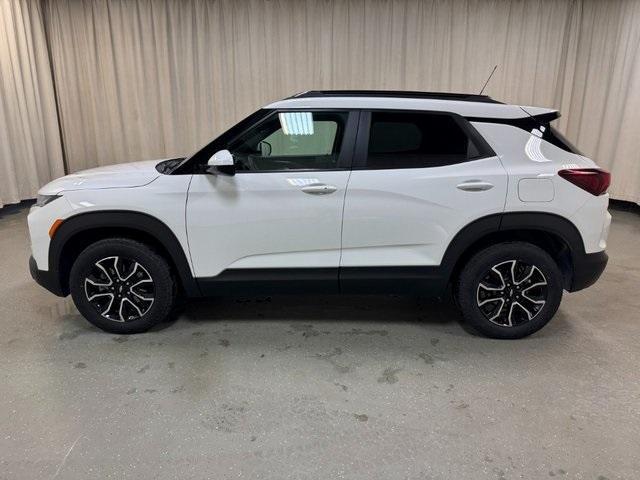 used 2023 Chevrolet TrailBlazer car, priced at $25,490