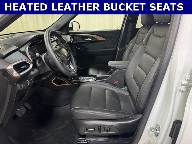 used 2023 Chevrolet TrailBlazer car, priced at $25,490