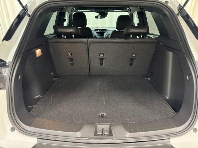 used 2023 Chevrolet TrailBlazer car, priced at $25,490