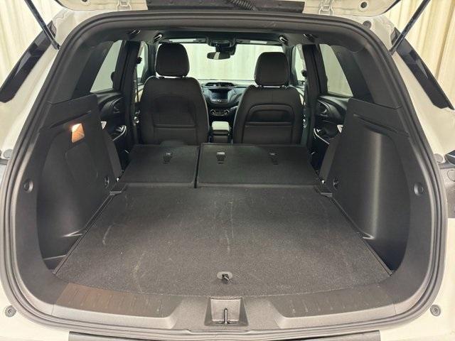 used 2023 Chevrolet TrailBlazer car, priced at $25,490