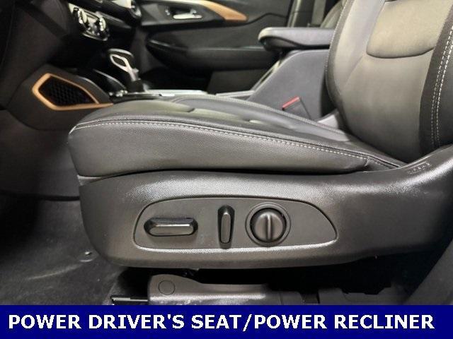 used 2023 Chevrolet TrailBlazer car, priced at $25,490