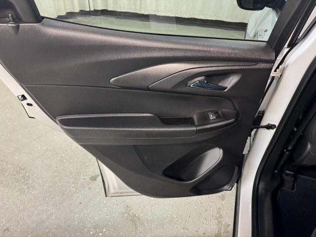 used 2023 Chevrolet TrailBlazer car, priced at $25,490