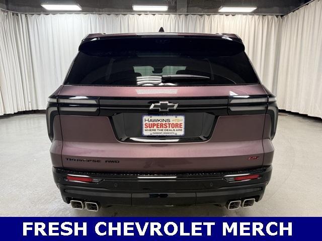 new 2026 Chevrolet Traverse car, priced at $59,240