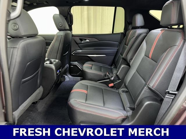 new 2026 Chevrolet Traverse car, priced at $59,240