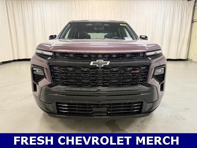 new 2026 Chevrolet Traverse car, priced at $59,240