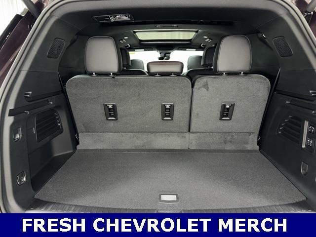 new 2026 Chevrolet Traverse car, priced at $59,240