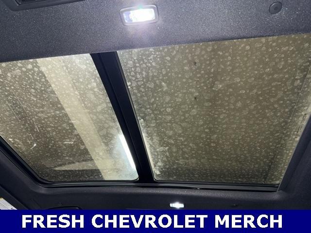 new 2026 Chevrolet Traverse car, priced at $59,240