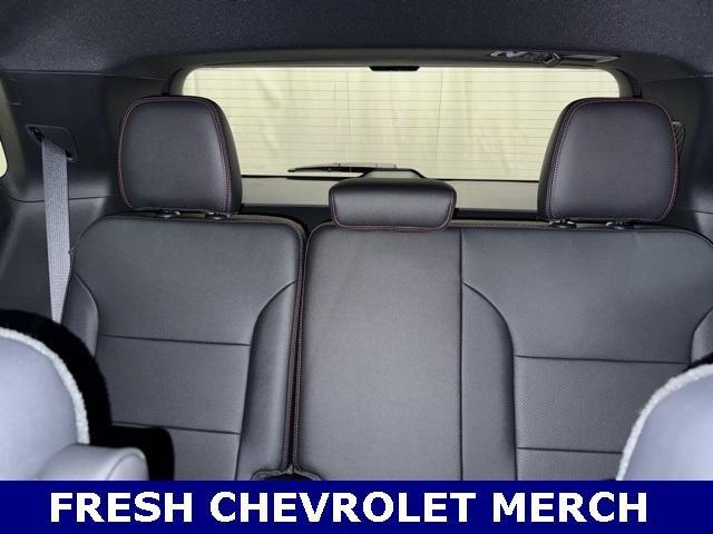 new 2026 Chevrolet Traverse car, priced at $59,240