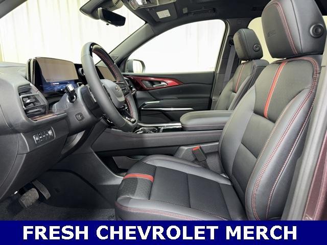 new 2026 Chevrolet Traverse car, priced at $59,240