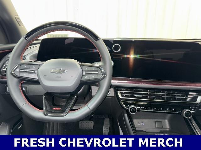 new 2026 Chevrolet Traverse car, priced at $59,240