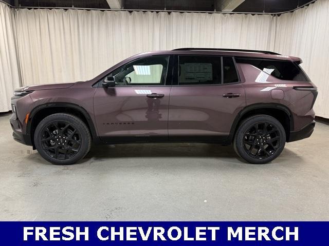 new 2026 Chevrolet Traverse car, priced at $59,240