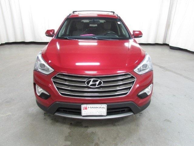 used 2014 Hyundai Santa Fe car, priced at $9,235