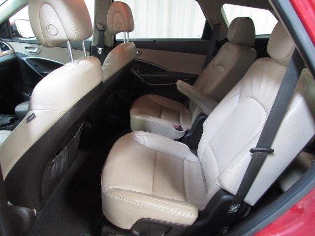 used 2014 Hyundai Santa Fe car, priced at $9,235