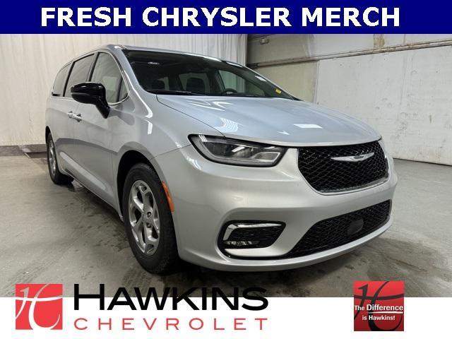used 2024 Chrysler Pacifica car, priced at $37,645