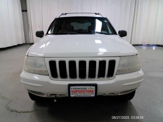 used 2001 Jeep Grand Cherokee car, priced at $3,990