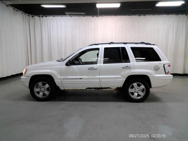 used 2001 Jeep Grand Cherokee car, priced at $3,990