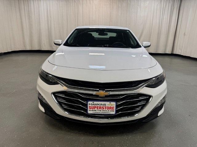 used 2025 Chevrolet Malibu car, priced at $21,695