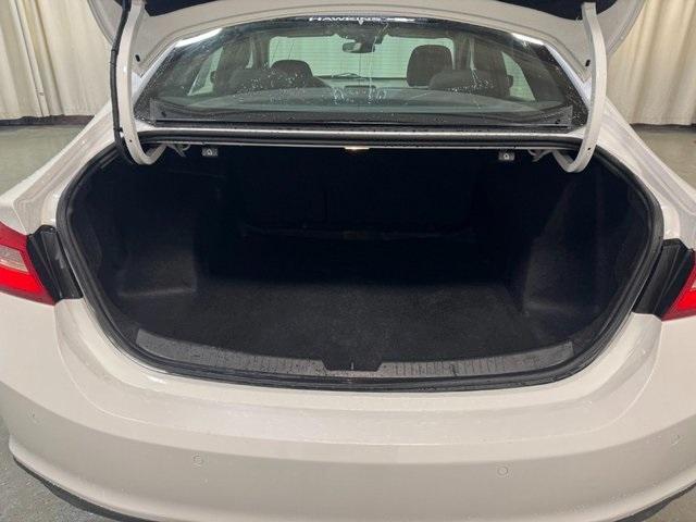 used 2025 Chevrolet Malibu car, priced at $21,695