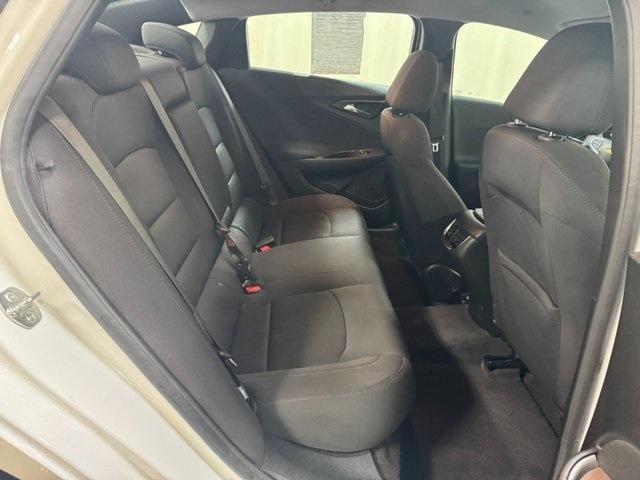 used 2025 Chevrolet Malibu car, priced at $21,695