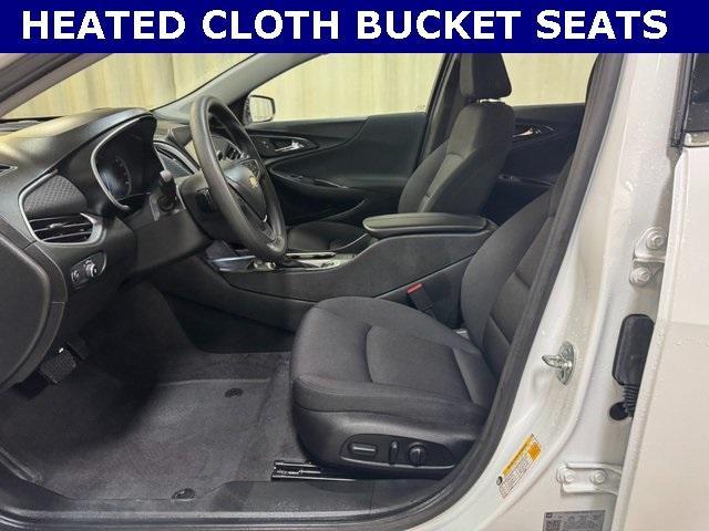 used 2025 Chevrolet Malibu car, priced at $21,695