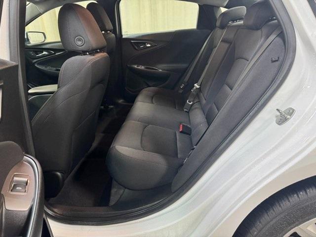 used 2025 Chevrolet Malibu car, priced at $21,695