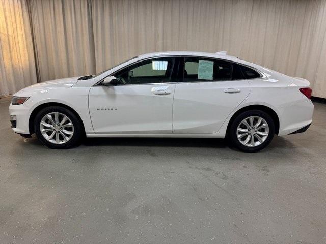 used 2025 Chevrolet Malibu car, priced at $21,695