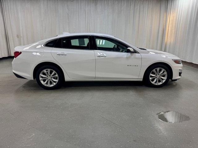used 2025 Chevrolet Malibu car, priced at $21,695