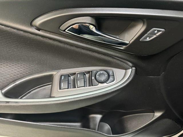 used 2025 Chevrolet Malibu car, priced at $21,695