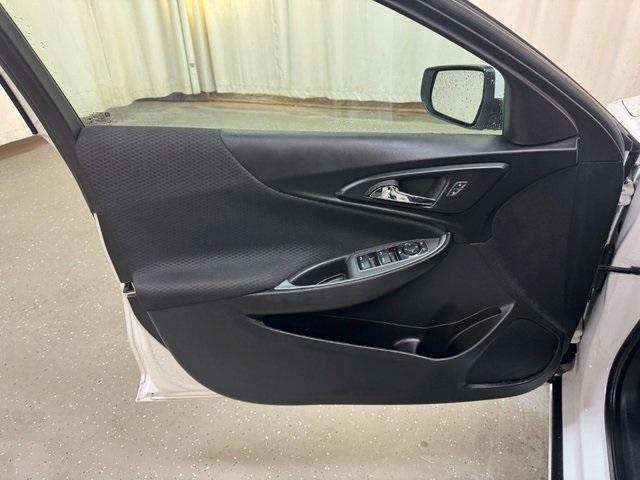 used 2025 Chevrolet Malibu car, priced at $21,695