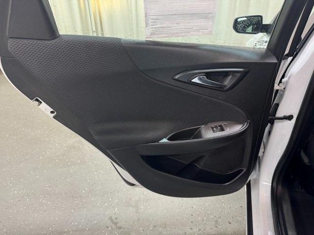 used 2025 Chevrolet Malibu car, priced at $21,695