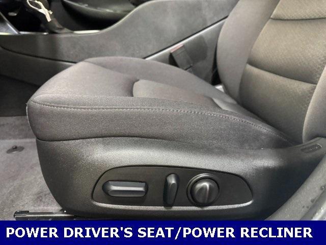 used 2025 Chevrolet Malibu car, priced at $21,695