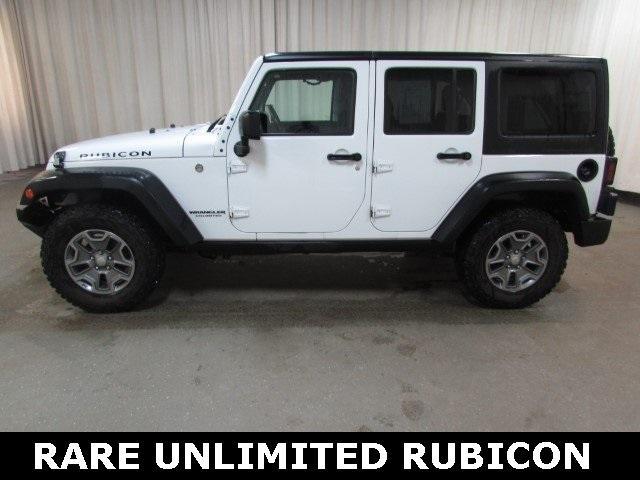 used 2017 Jeep Wrangler Unlimited car, priced at $20,490