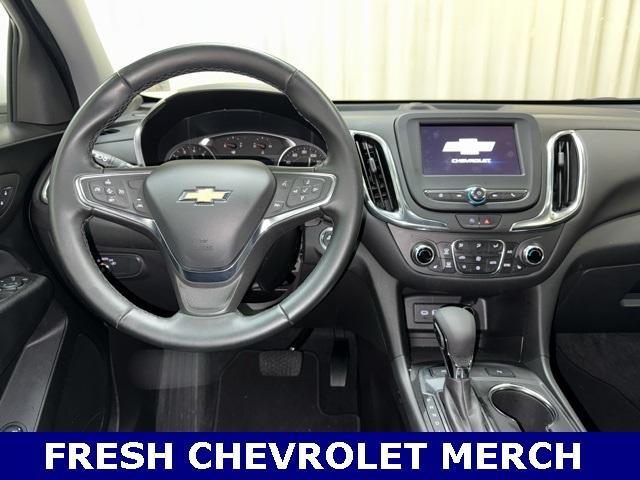 used 2024 Chevrolet Equinox car, priced at $25,245