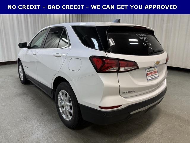 used 2024 Chevrolet Equinox car, priced at $25,245