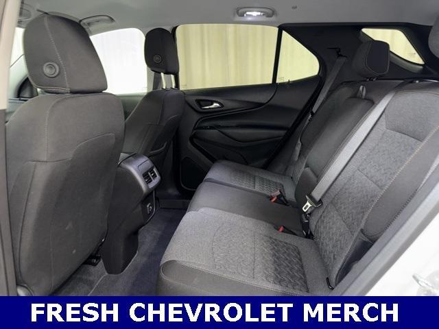 used 2024 Chevrolet Equinox car, priced at $25,245