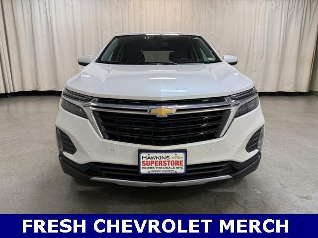 used 2024 Chevrolet Equinox car, priced at $25,245