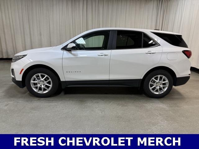 used 2024 Chevrolet Equinox car, priced at $25,245